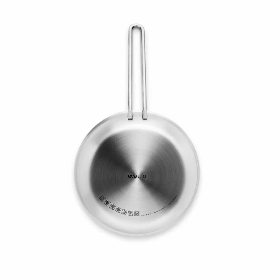 Multi Mosaic frying pan - 24 cm - ceramic Slip-Let® non-stick