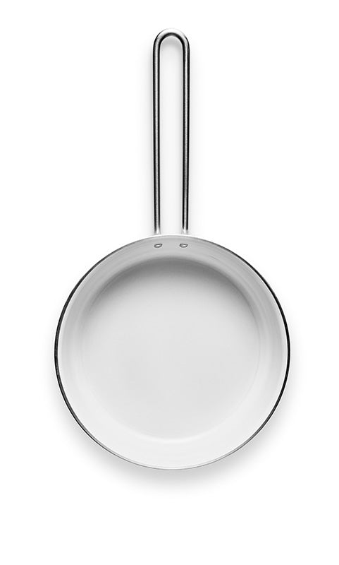 Sauté Pan - 24cm - White Line - Eva Solo