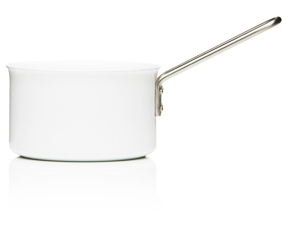 Sauce Pan - 1.8L - White Line - Eva Solo