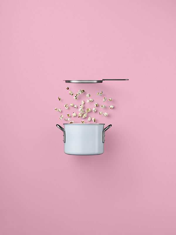 Casserole - 3.8L - White Line - Eva Solo