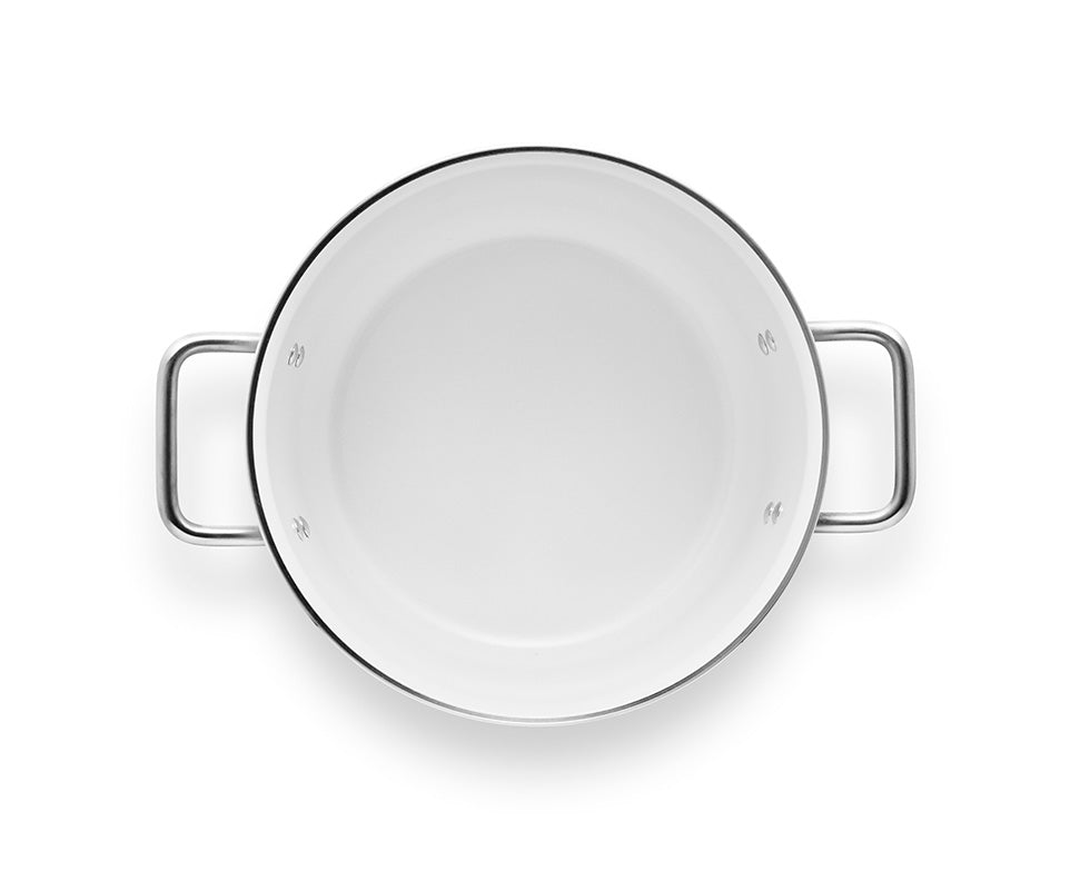 Casserole - 3.8L - White Line - Eva Solo