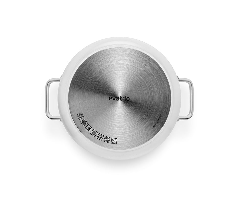 Casserole - 4.8L - White Line - Eva Solo