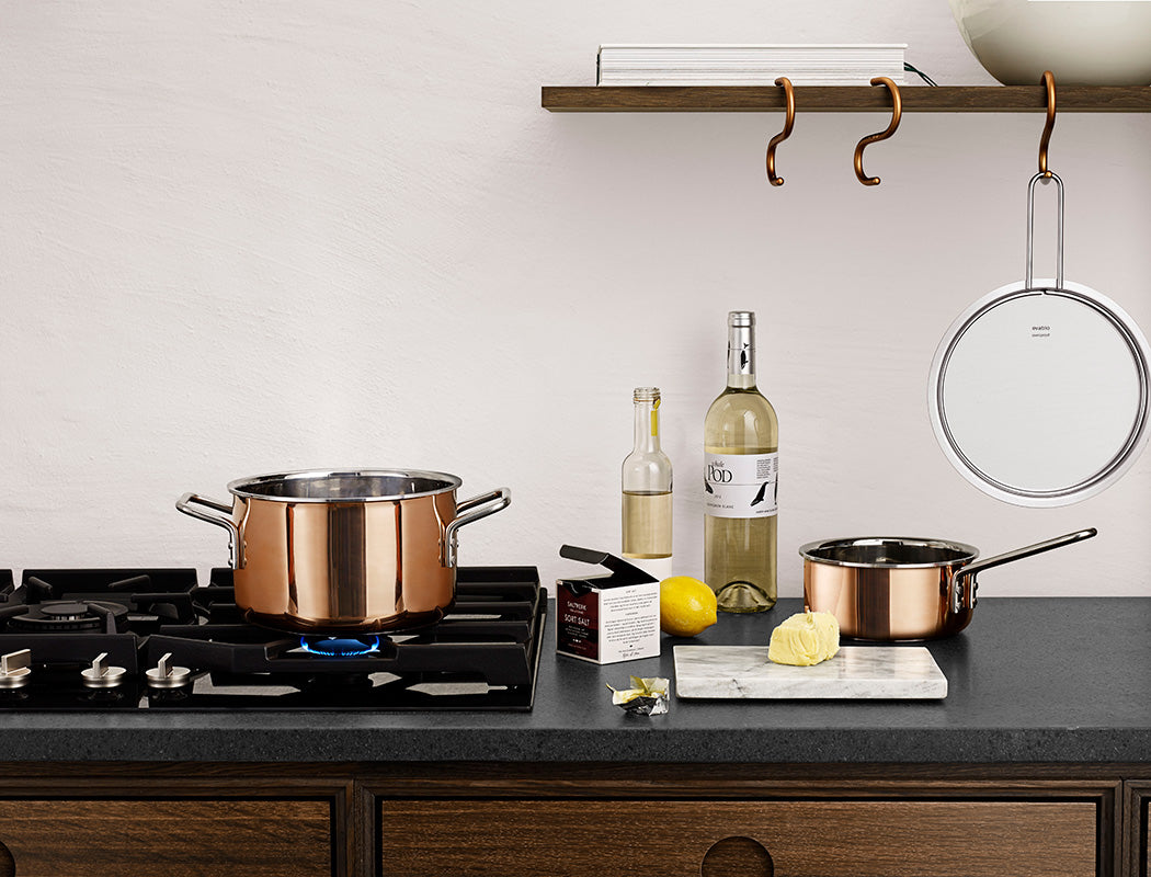 Casserole -3.9L - Copper - Eva Solo