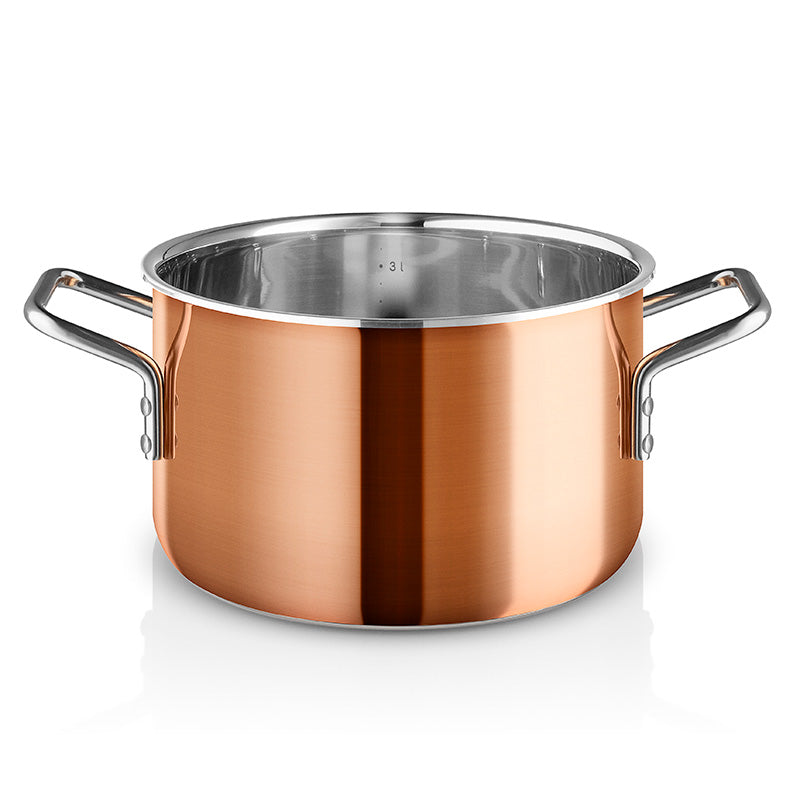Casserole -3.9L - Copper - Eva Solo