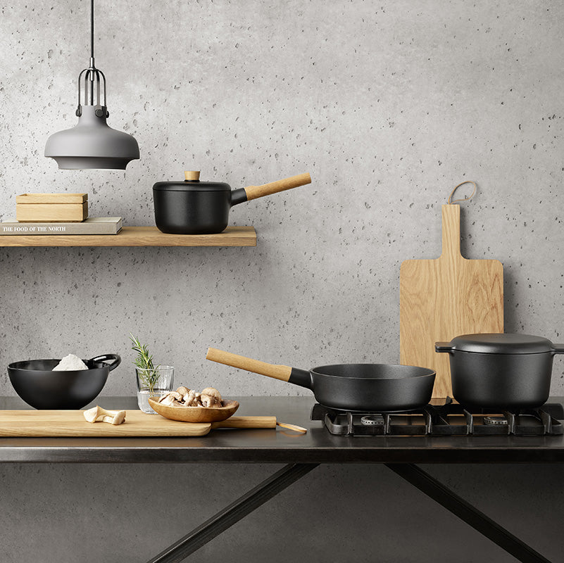 Sauté Pan - 24cm - Nordic Kitchen - Eva Solo
