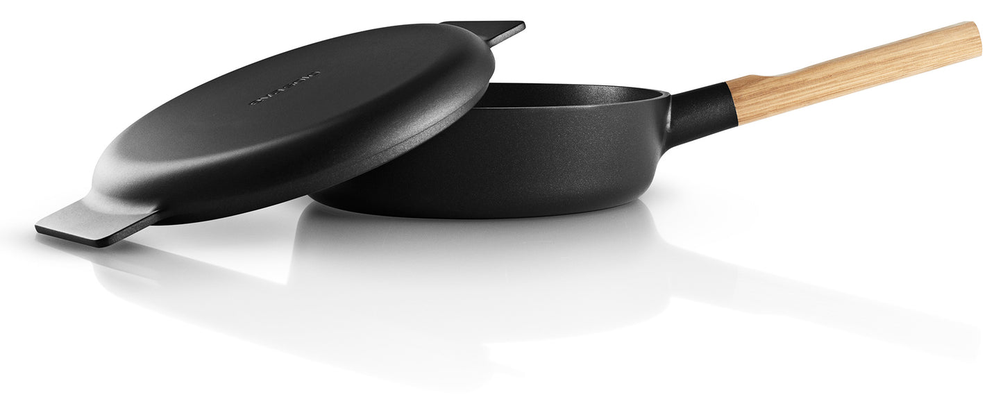 Sauté Pan - 24cm - Nordic Kitchen - Eva Solo