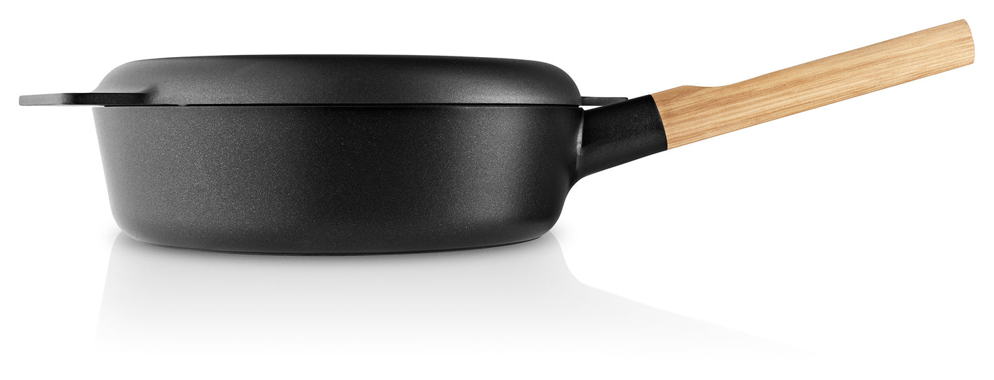 Sauté Pan - 24cm - Nordic Kitchen - Eva Solo