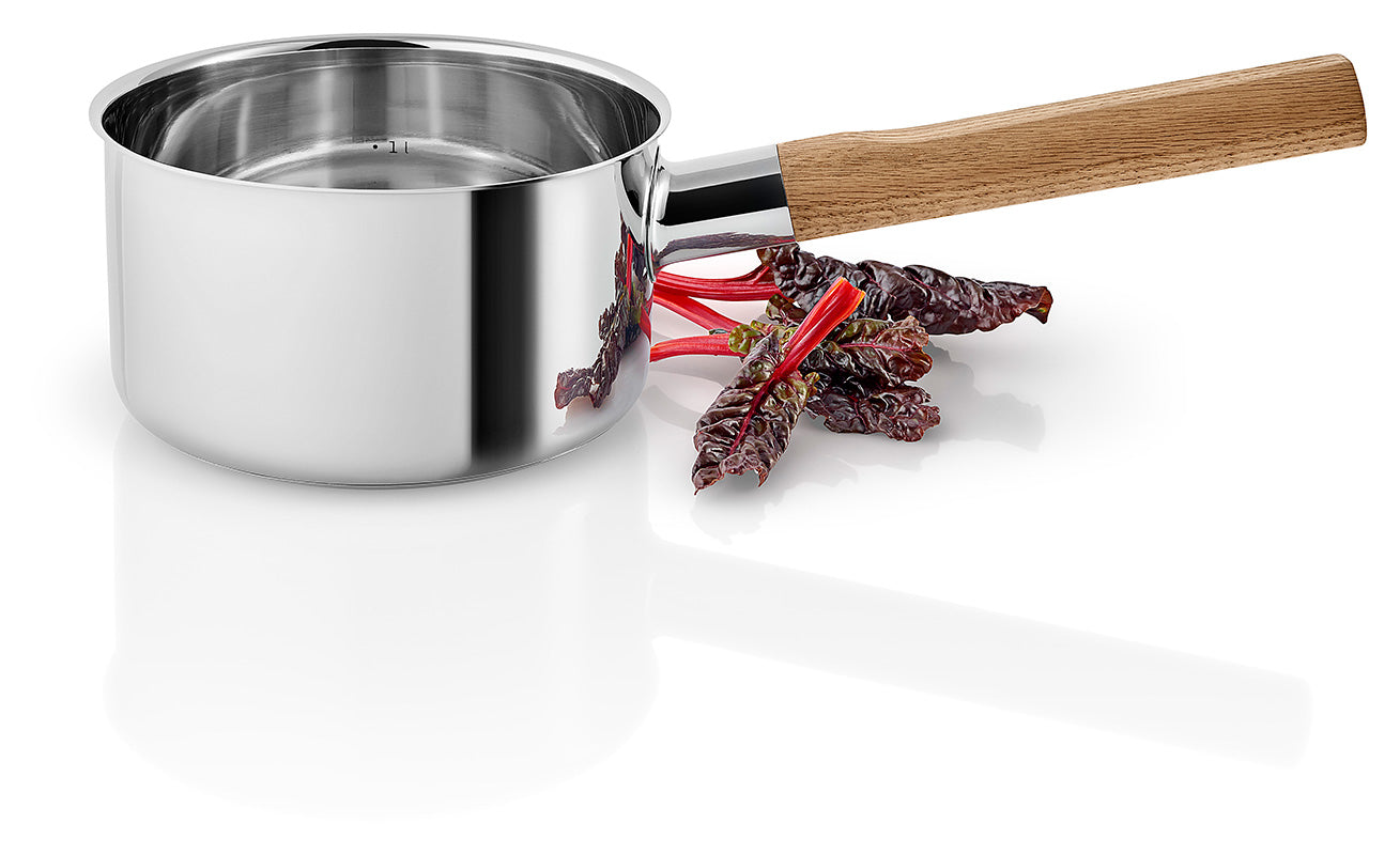 Sauce Pan - 1.5L - Nordic Kitchen - Stainless Steel - Eva Solo
