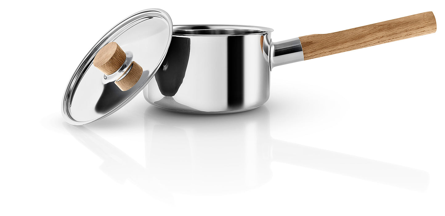 Sauce Pan - 1.5L - Nordic Kitchen - Stainless Steel - Eva Solo