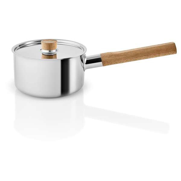 Sauce Pan - 1.5L - Nordic Kitchen - Stainless Steel - Eva Solo