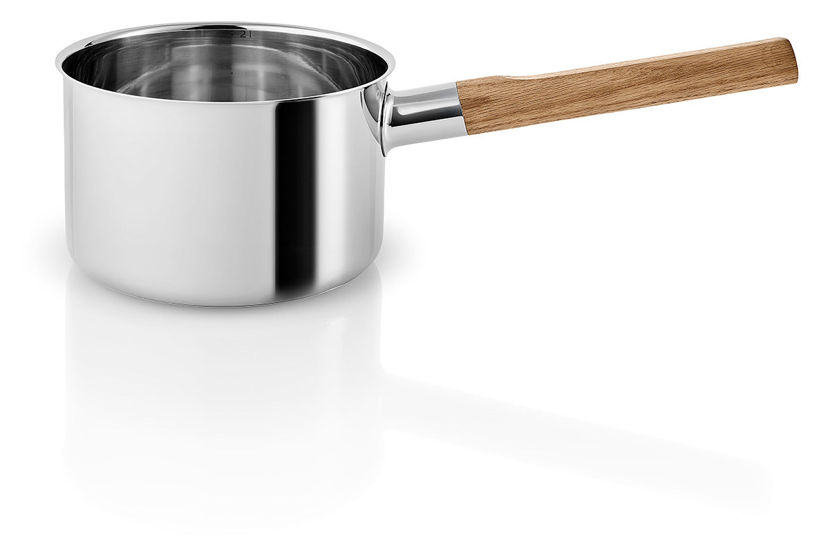 Sauce Pan - 2.0L - Nordic Kitchen - Stainless Steel - Eva Solo