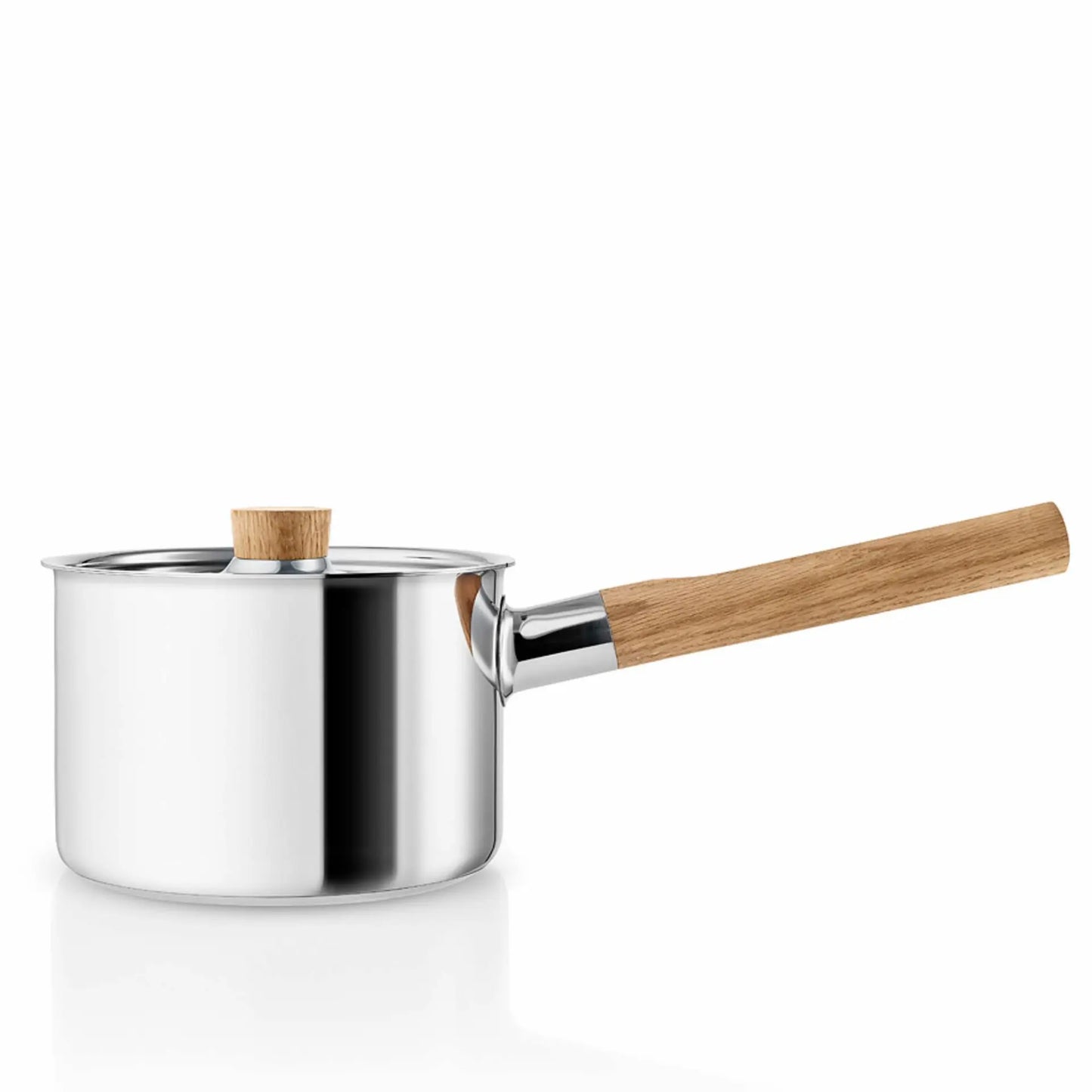 Sauce Pan - 2.0L - Nordic Kitchen - Stainless Steel - Eva Solo