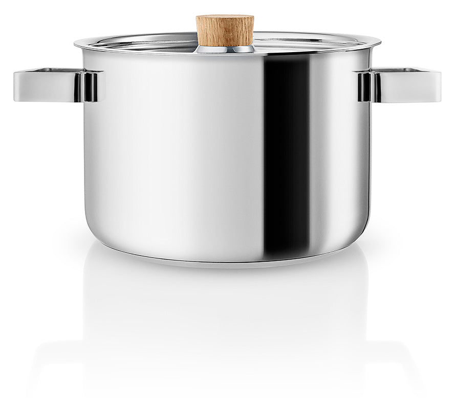 Pot - 3.0L - Nordic Kitchen - Stainless Steel - Eva Solo