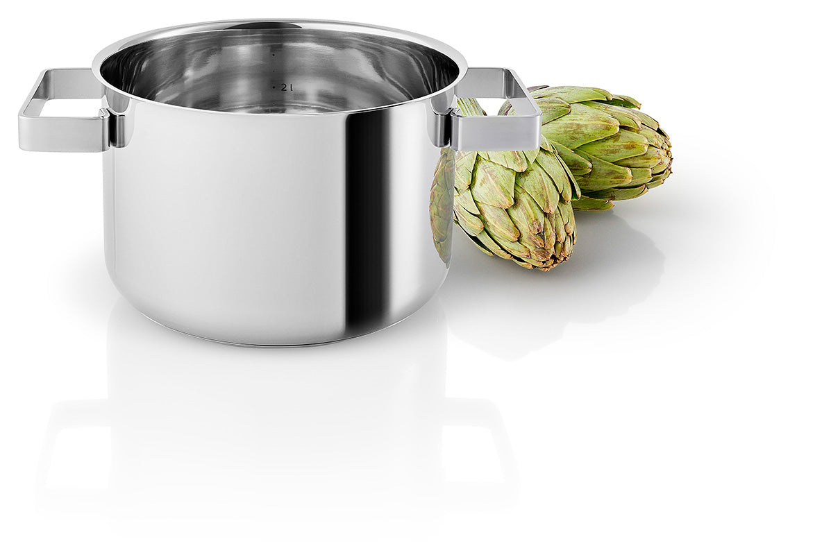 Pot - 3.0L - Nordic Kitchen - Stainless Steel - Eva Solo