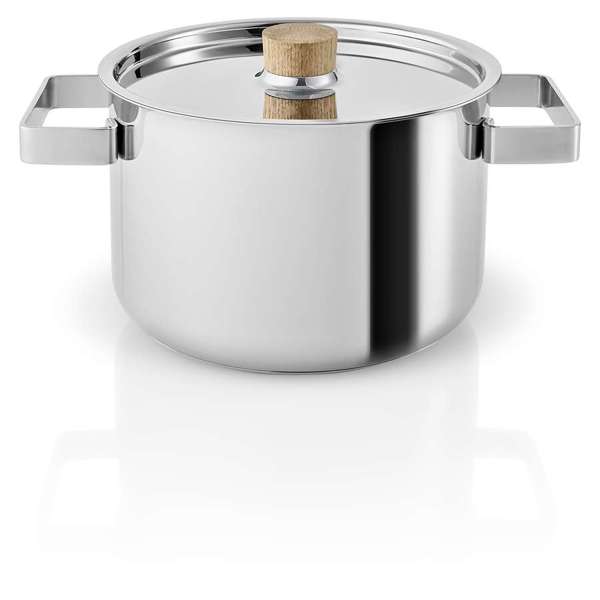 Pot - 3.0L - Nordic Kitchen - Stainless Steel - Eva Solo
