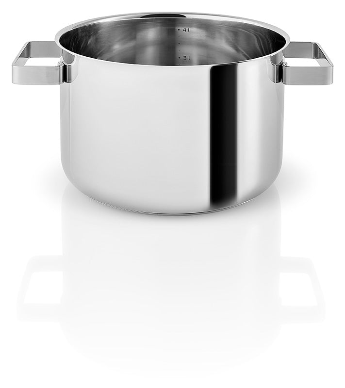 Pot - 4.0L - Nordic Kitchen - Stainless Steel - Eva Solo