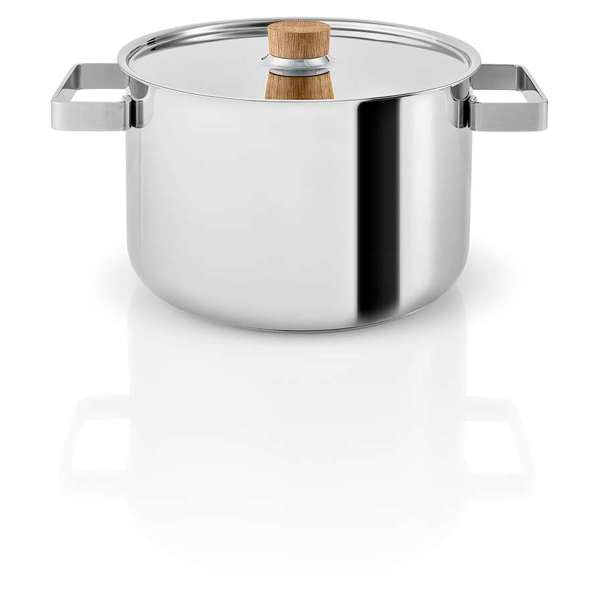 Pot - 4.0L - Nordic Kitchen - Stainless Steel - Eva Solo