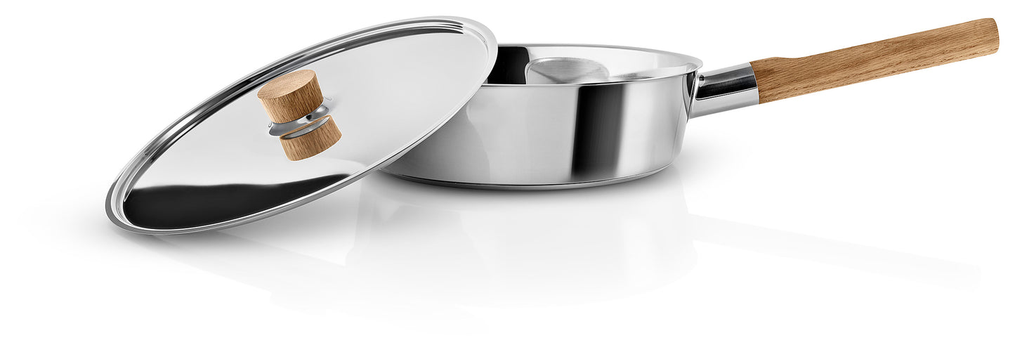 Sauté Pan - 24cm- Nordic Kitchen - Eva Solo