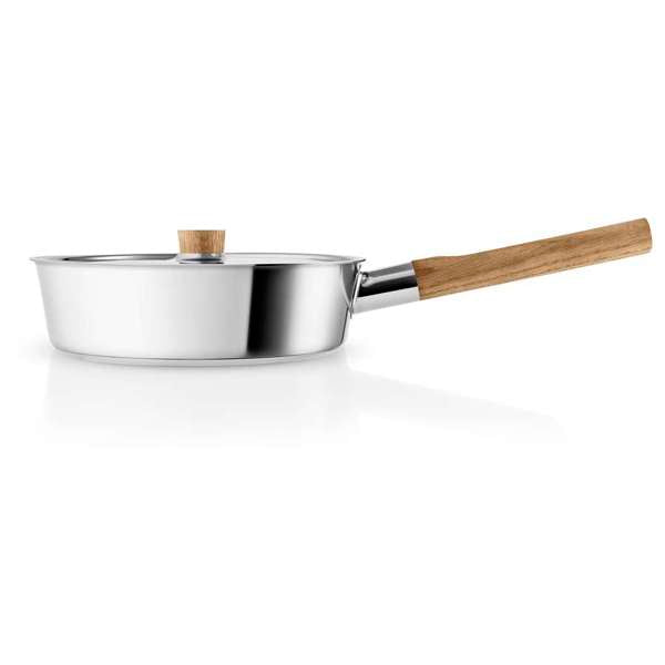 Sauté Pan - 24cm- Nordic Kitchen - Eva Solo