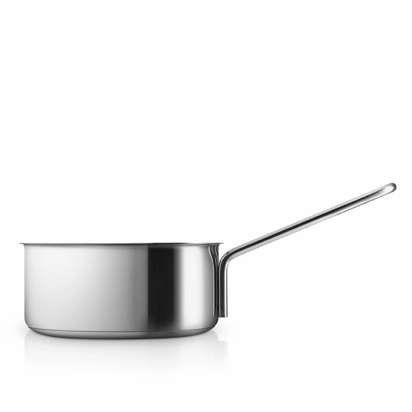 Sauté Saucepan - 1.3L - Stainless Steel - Eva Solo