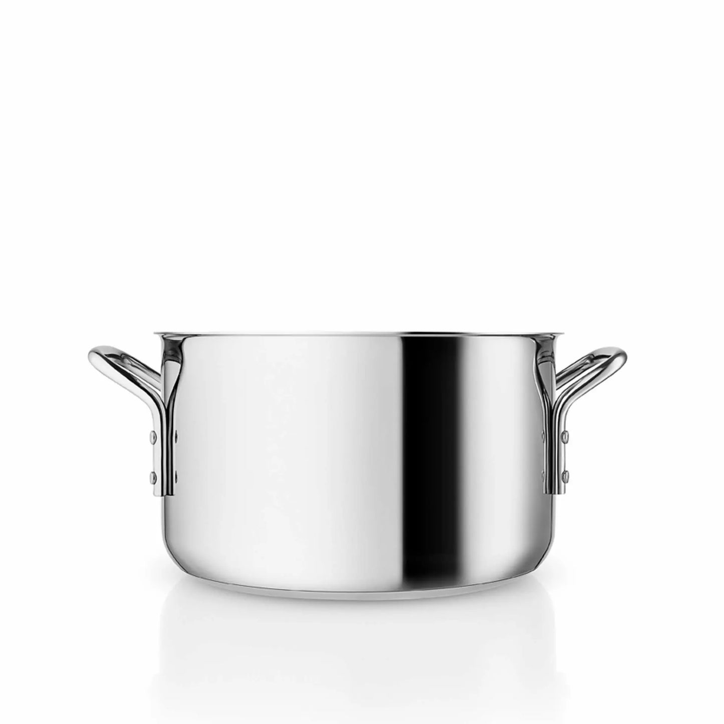 Pot - 3.6l - Stainless Steel - Ceramic Coating - Eva Solo