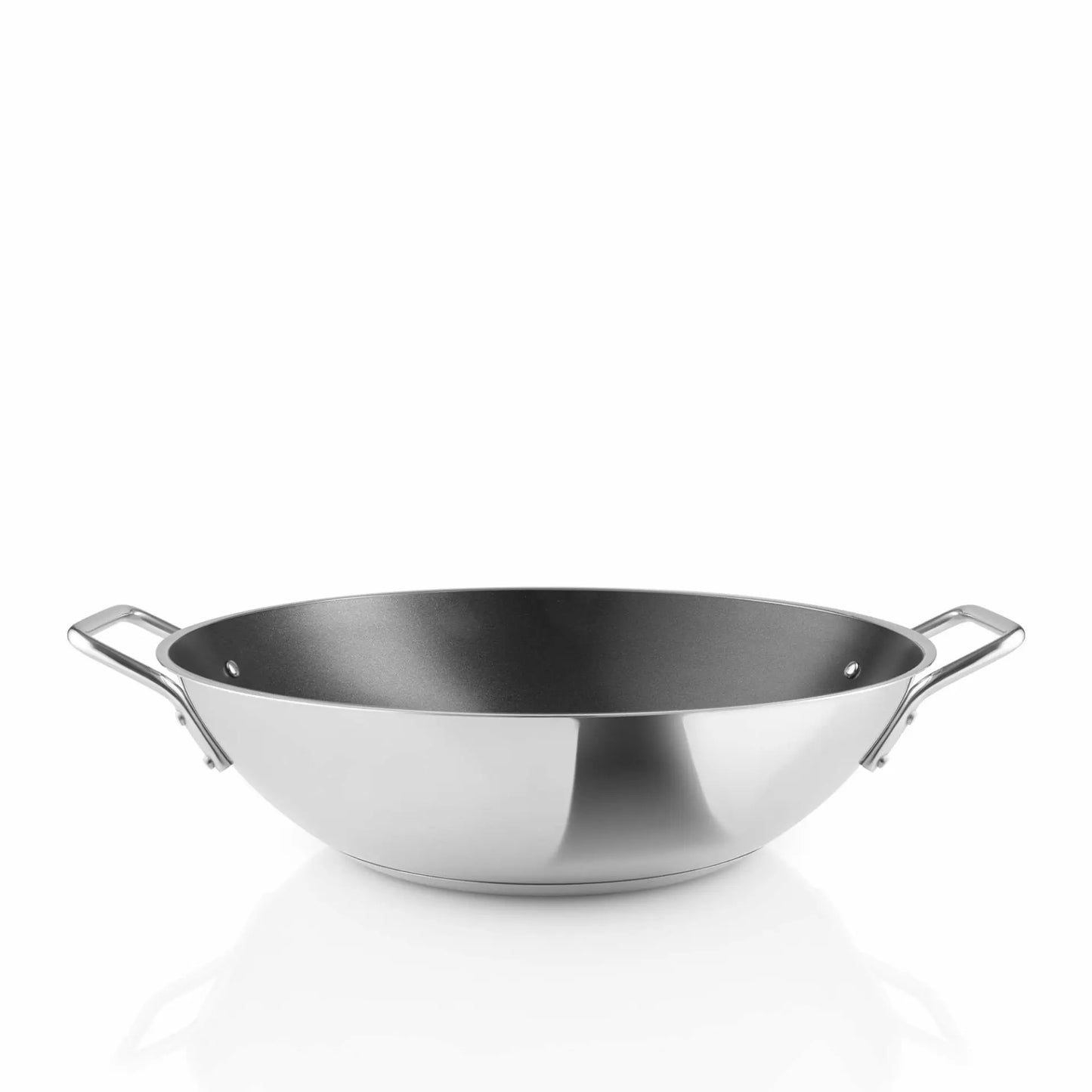 Wok - 5.0L - Stainless Steel - Eva Solo