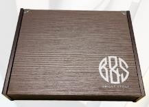 Cutlery Set - Porto PVD Grey 24pcs