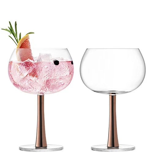 Gin Balloon Glass Set of 2