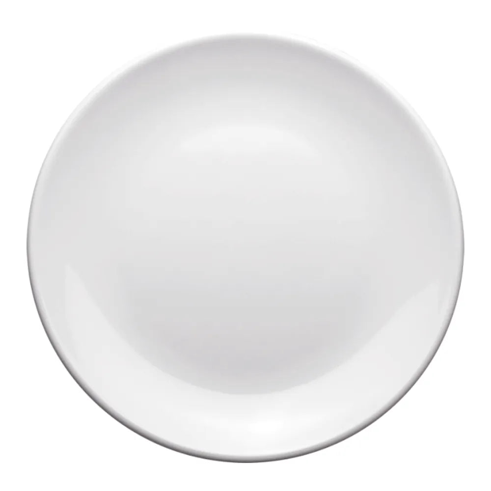 Round Melamine Plate - 14 Inch