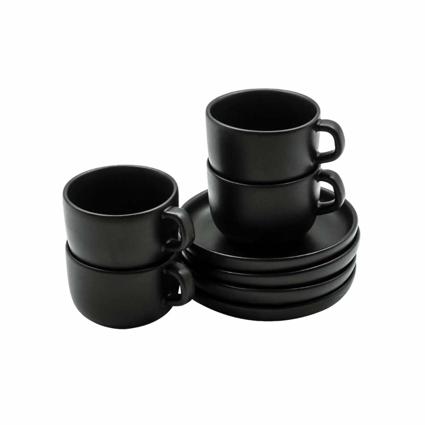 Cup - 20cl - with Saucer - Nordic Kitchen - Eva Solo