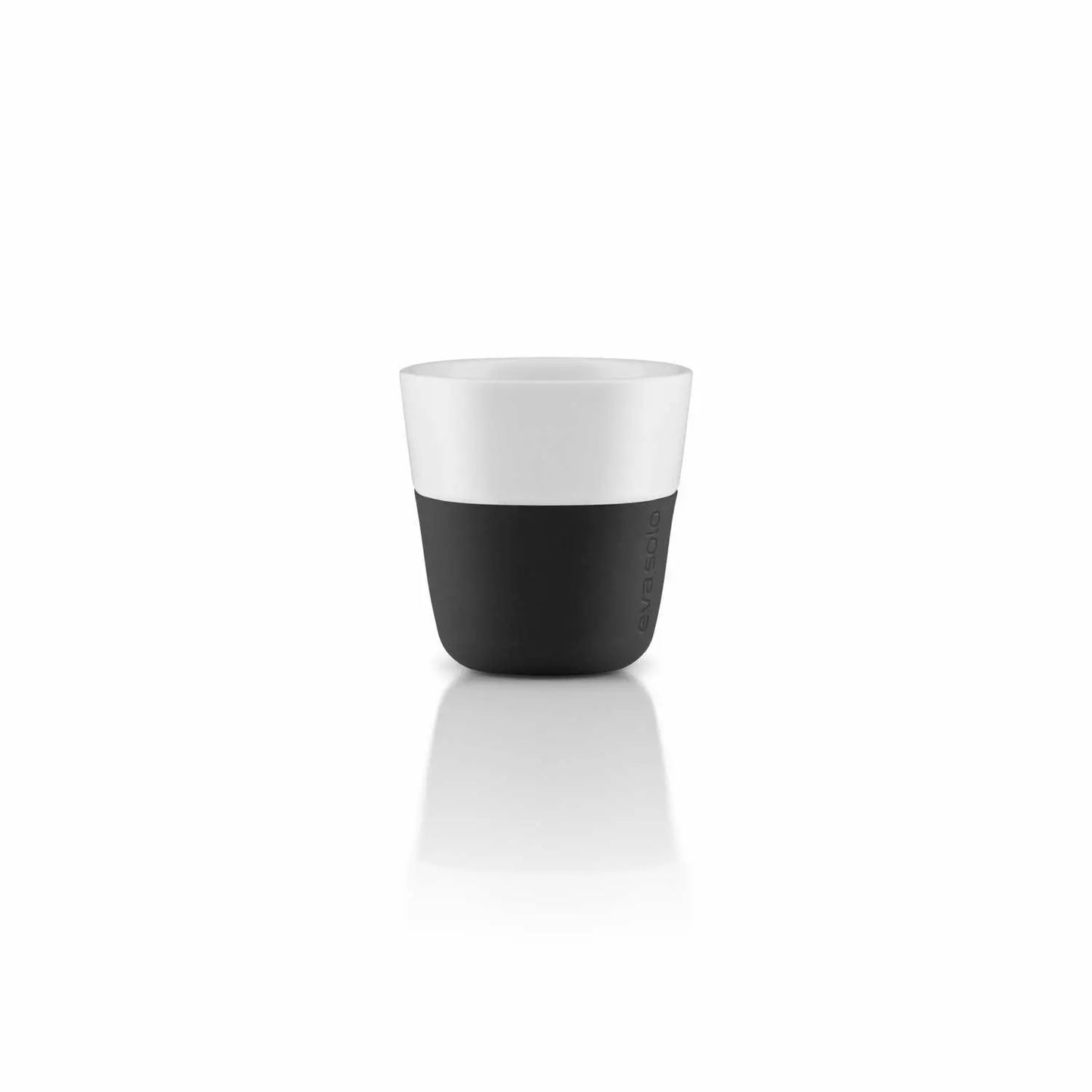 Espresso Cup - 2pcs - Black - Eva Solo