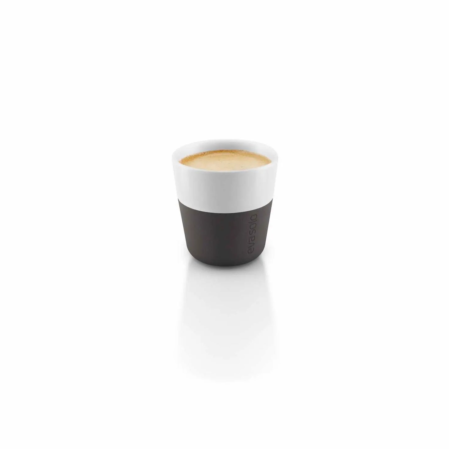 Espresso Cup - 2pcs - Black - Eva Solo