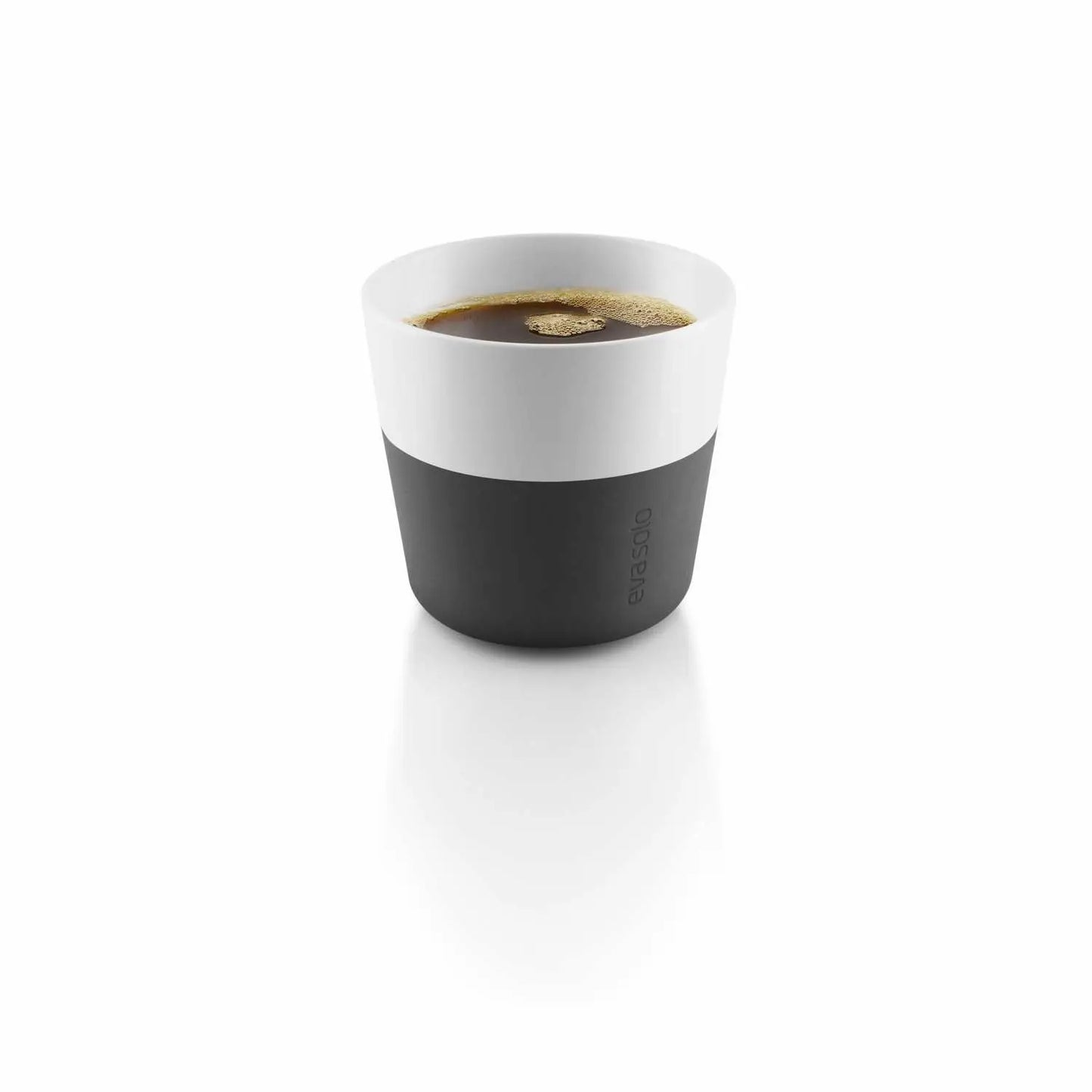 Lungo Cup - 2pcs - Black - Eva Solo