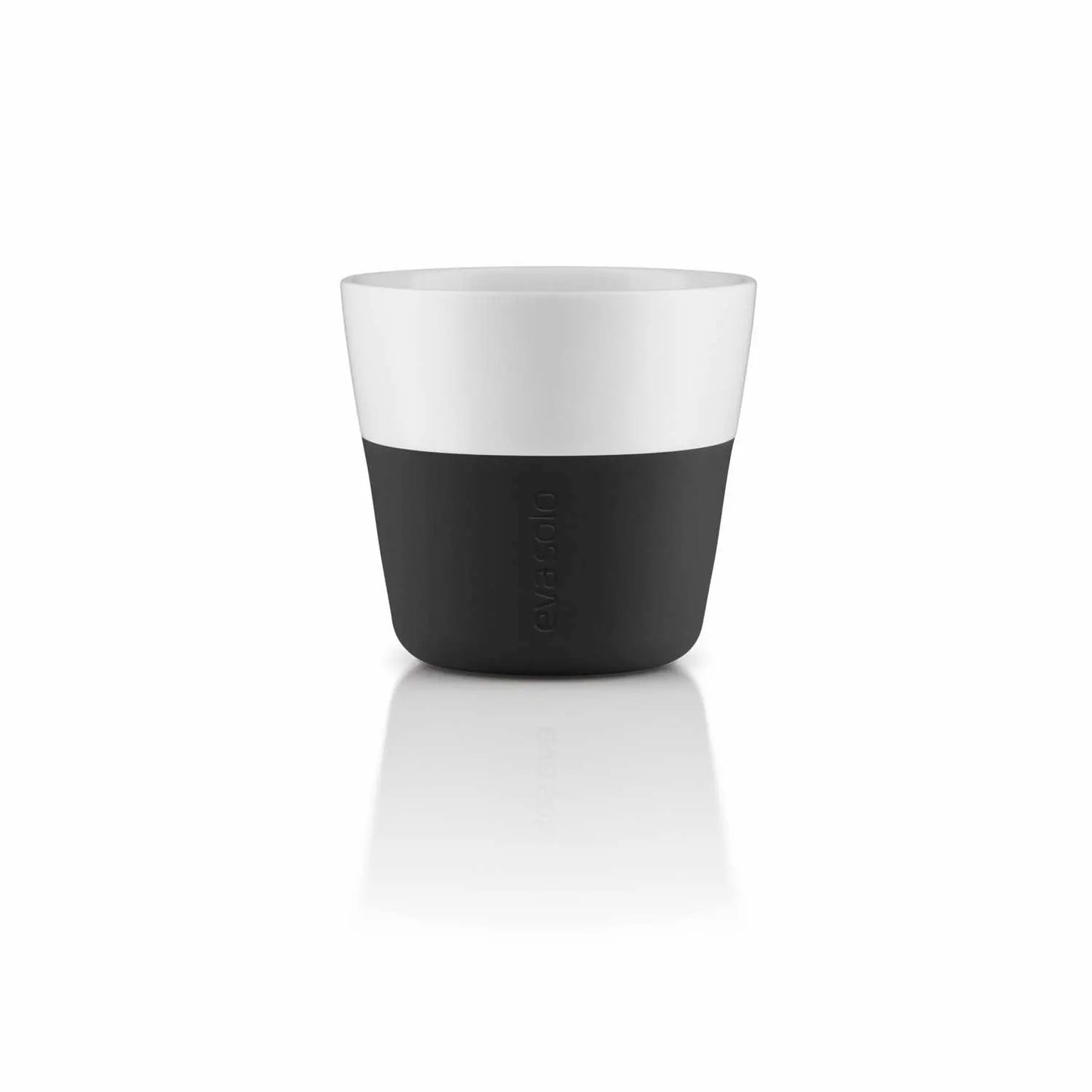 Lungo Cup - 2pcs - Black - Eva Solo