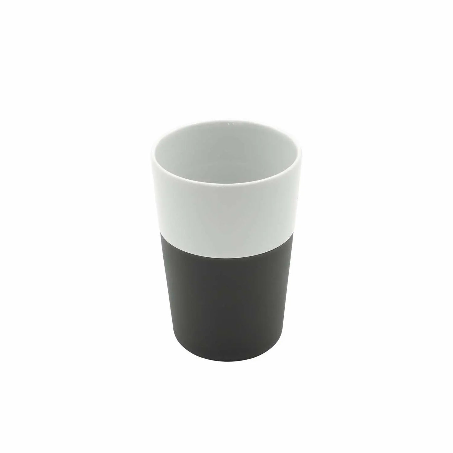 Cafe Latte Cup - 2pcs - Black - Eva Solo