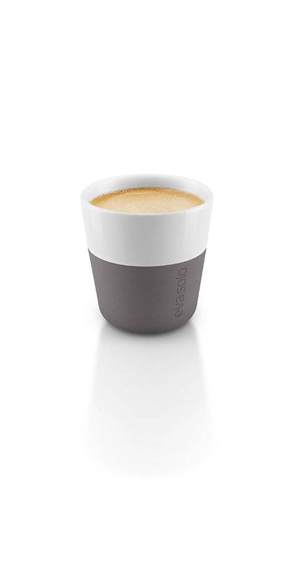 Espresso Cup - 2pcs - Grey - Eva Solo