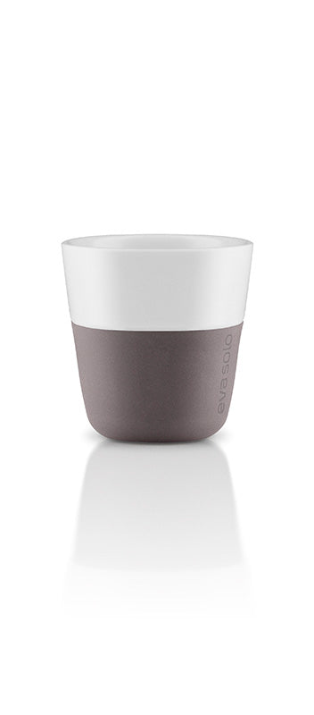 Espresso Cup - 2pcs - Grey - Eva Solo