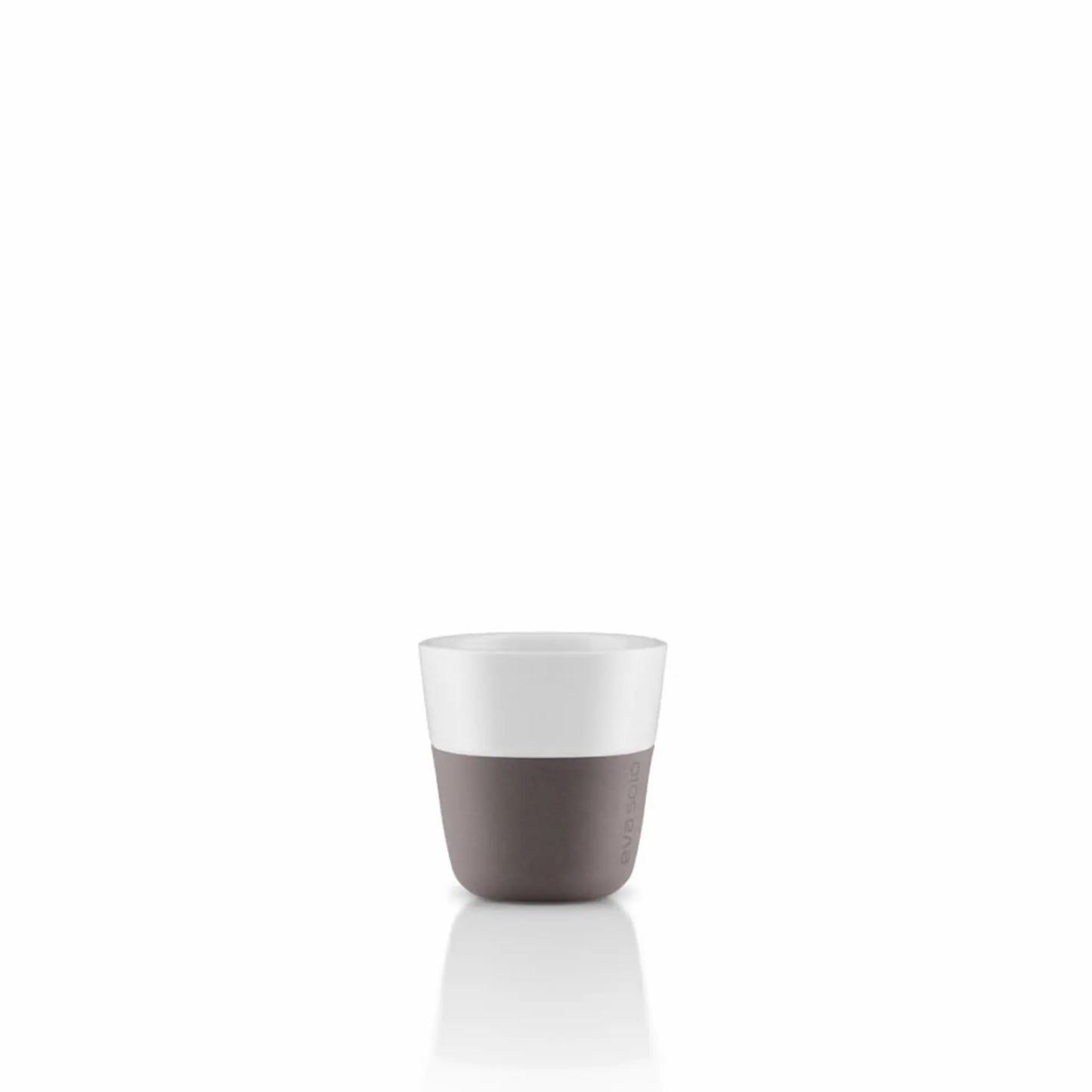 Espresso Cup - 2pcs - Grey - Eva Solo
