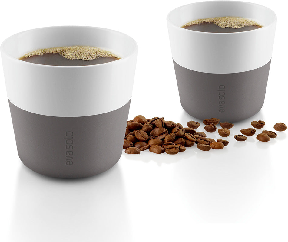 Lungo Cup - 2pcs - Grey - Eva Solo