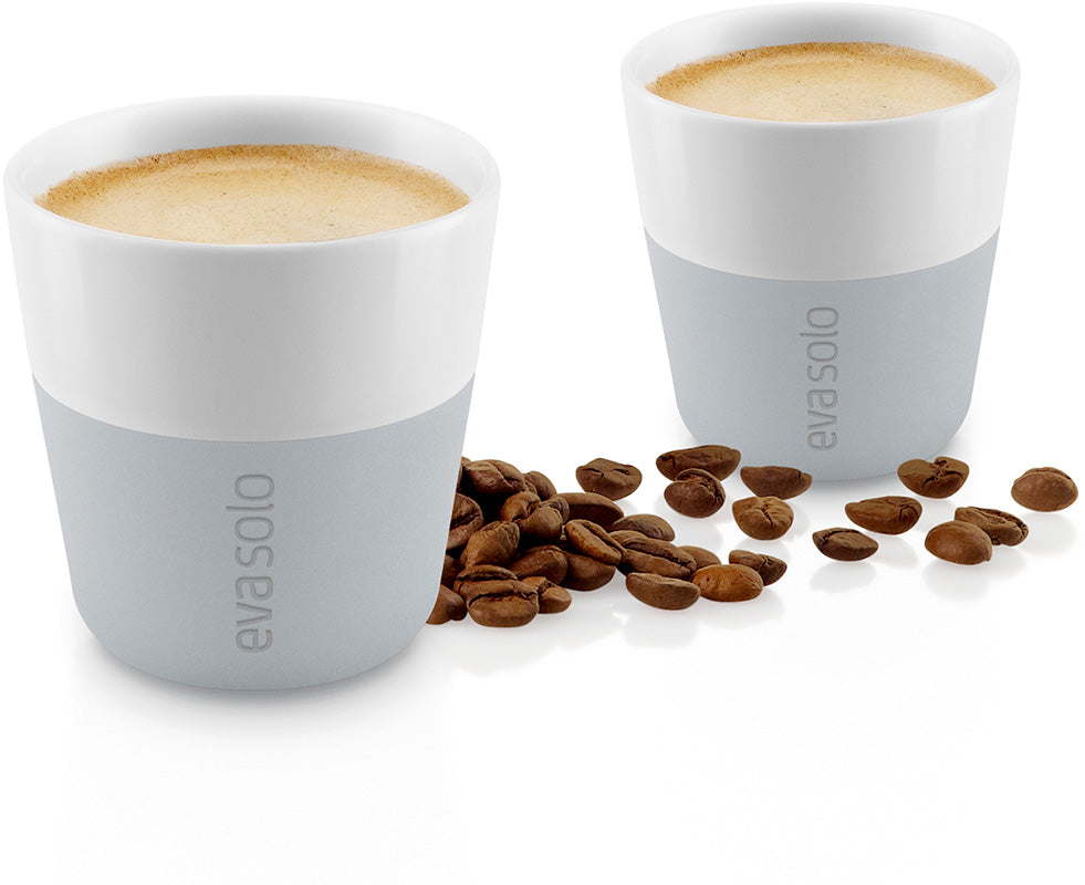 Espresso Cup - 2pcs - Marble Grey - Eva Solo