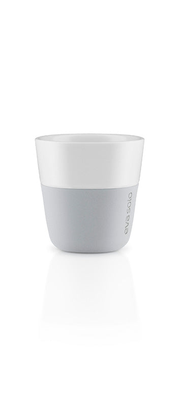 Espresso Cup - 2pcs - Marble Grey - Eva Solo