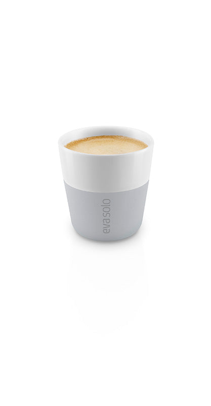 Espresso Cup - 2pcs - Marble Grey - Eva Solo