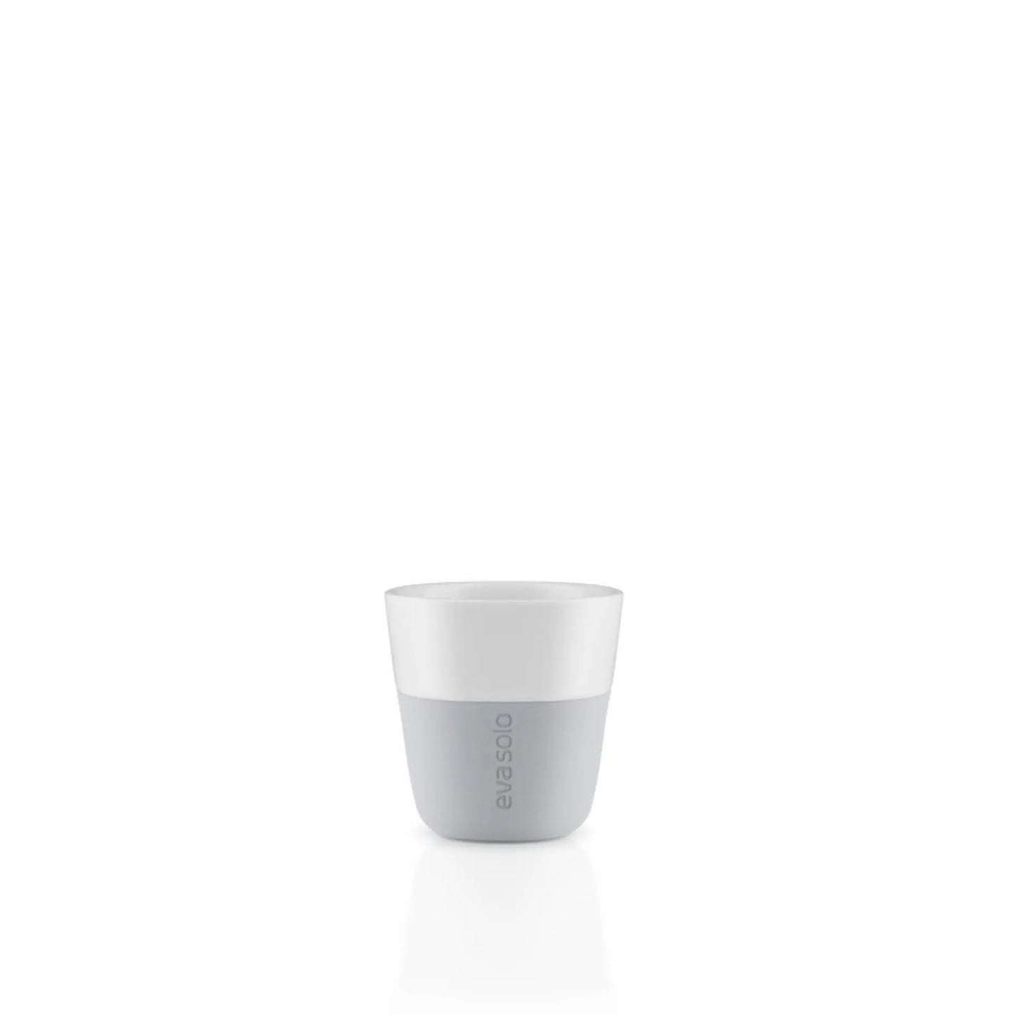 Espresso Cup - 2pcs - Marble Grey - Eva Solo