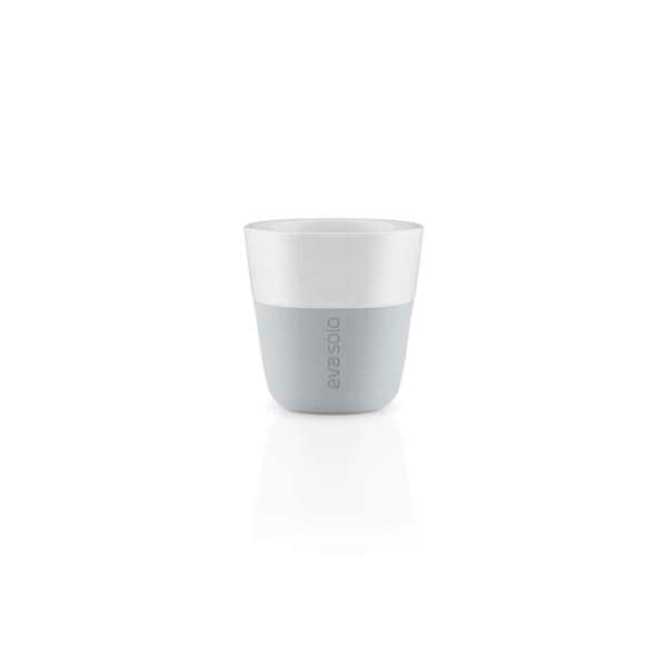 Espresso Cup - 2pcs - Marble Grey - Eva Solo