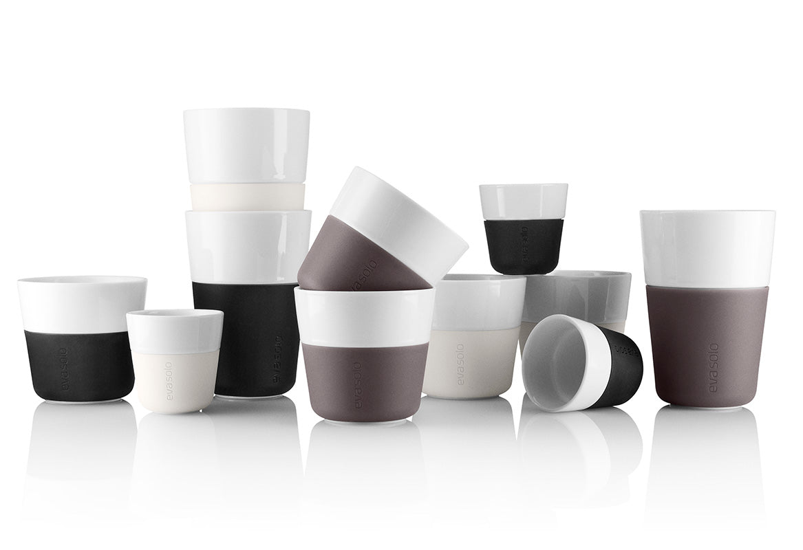 Lungo Cup - 2pcs - Marble Grey - Eva Solo