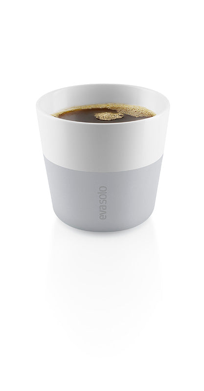 Lungo Cup - 2pcs - Marble Grey - Eva Solo