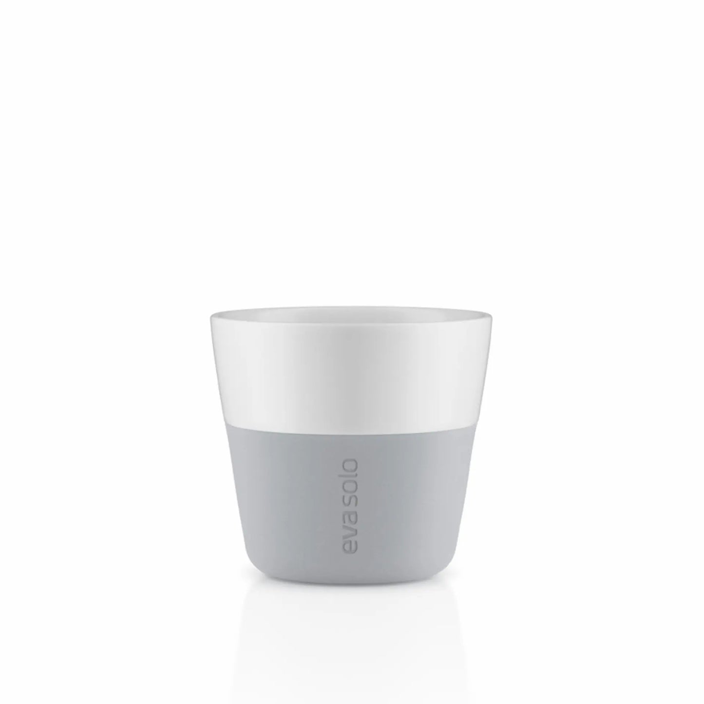 Lungo Cup - 2pcs - Marble Grey - Eva Solo
