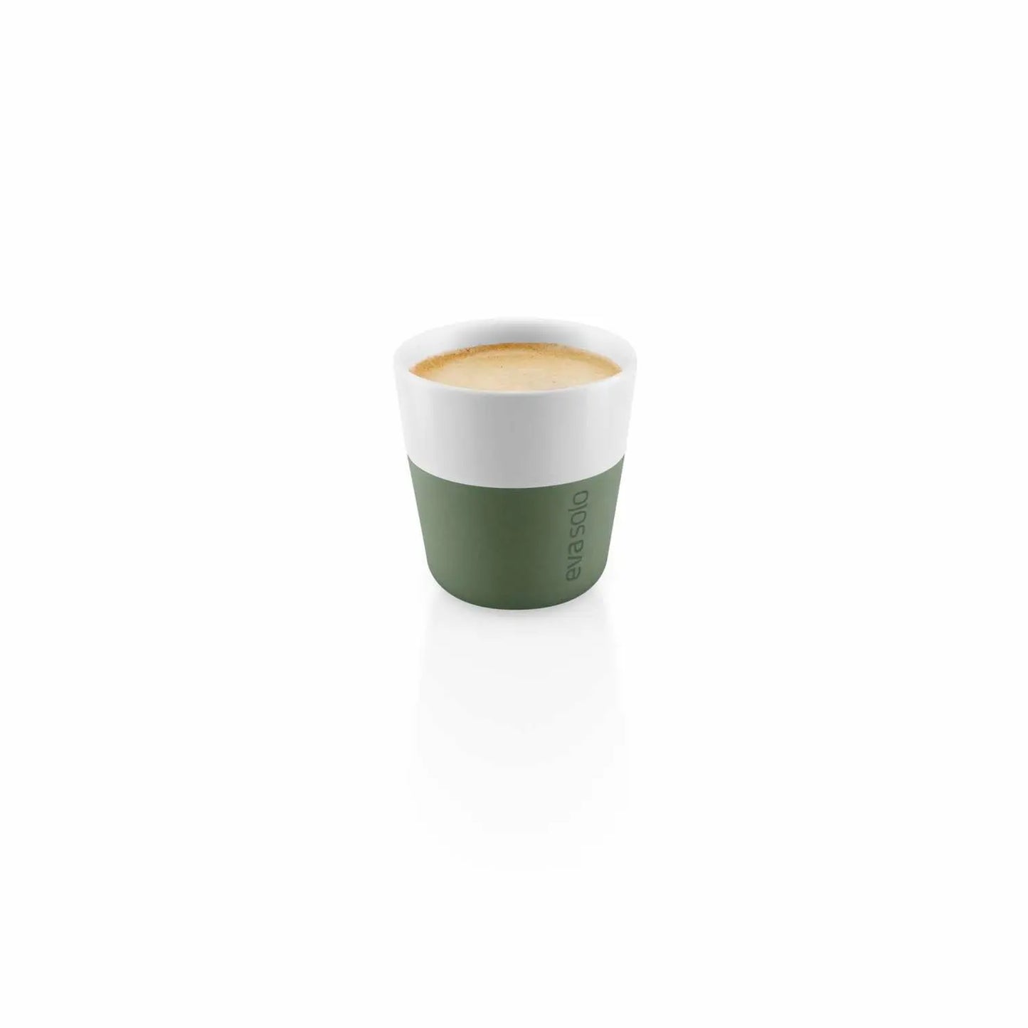 Espresso Cup - 2pcs - Cactus Green