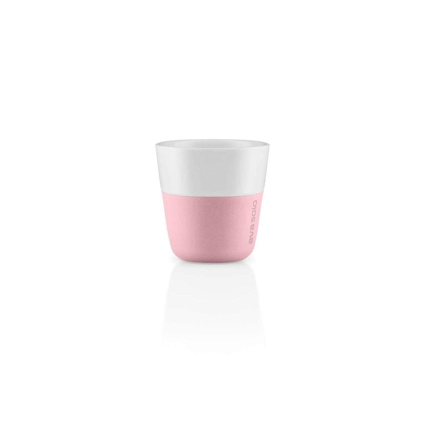 Espresso Cup - 2pcs - Rose Quartz