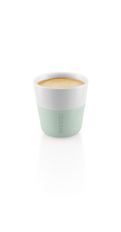 Espresso Cup - 2pcs - Sage - Eva Solo